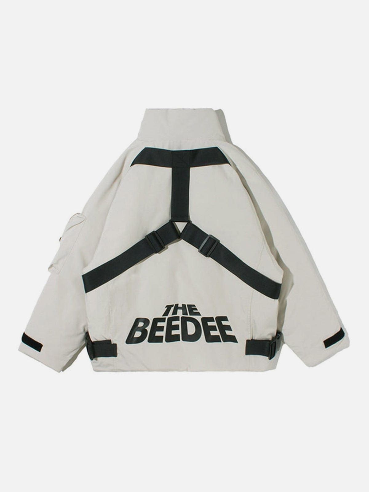 KawagoeQuilted Coat sold by Yugen Theory product image thumbnail 4