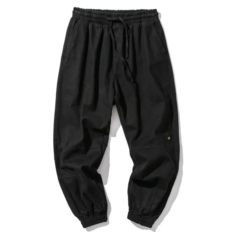 Embroidery Harem Pants sold by Yugen Theory