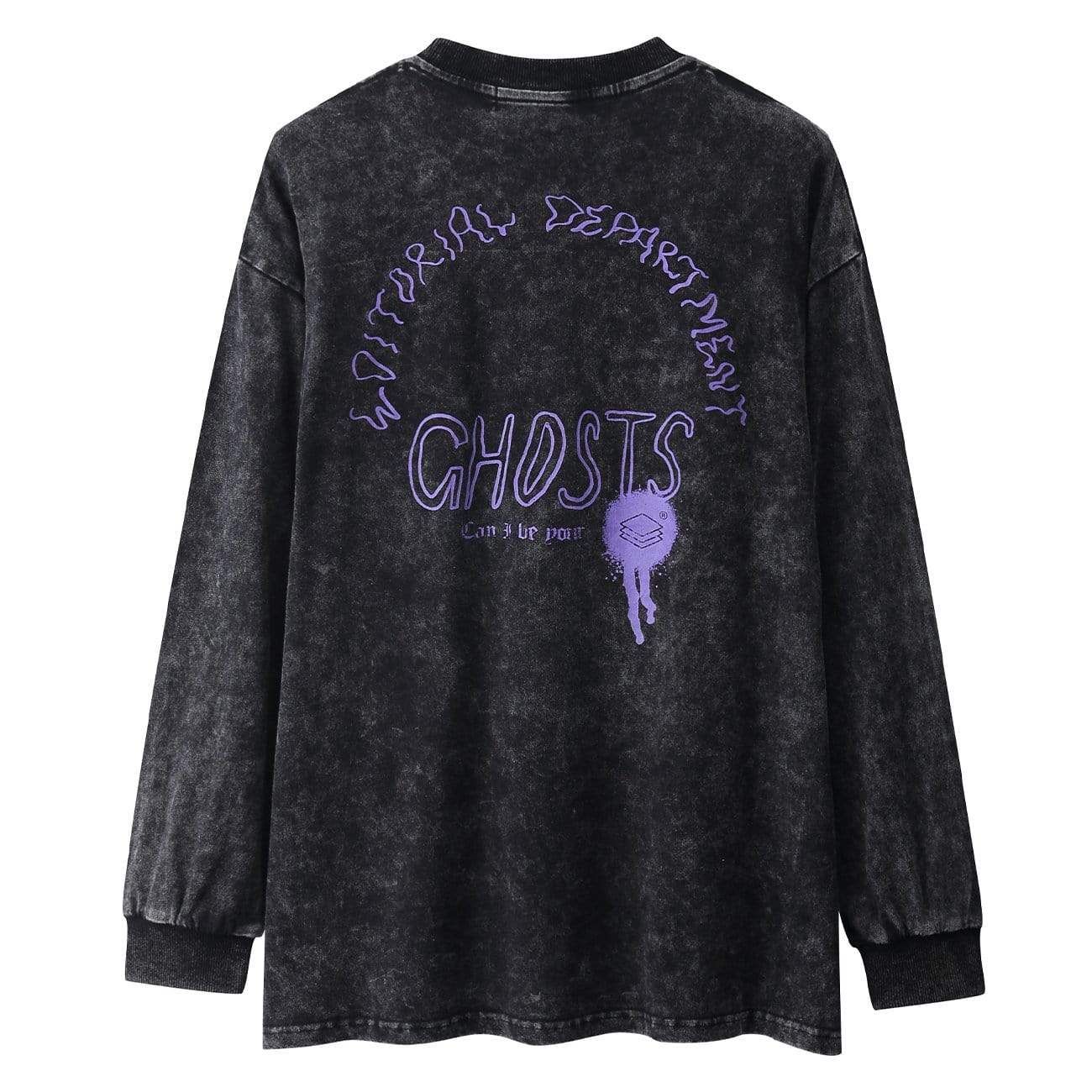 Church Sweatshirt sold by Yugen Theory product image thumbnail 5