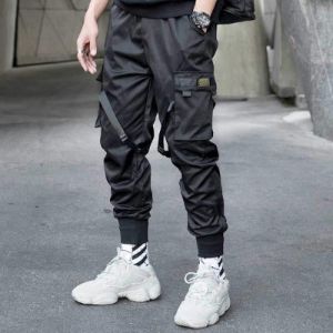 Blackout Camo Pants sold by Yugen Theory