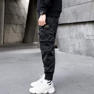 Blackout Camo Pants sold by Yugen Theory