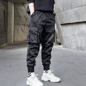 Blackout Camo Pants sold by Yugen Theory