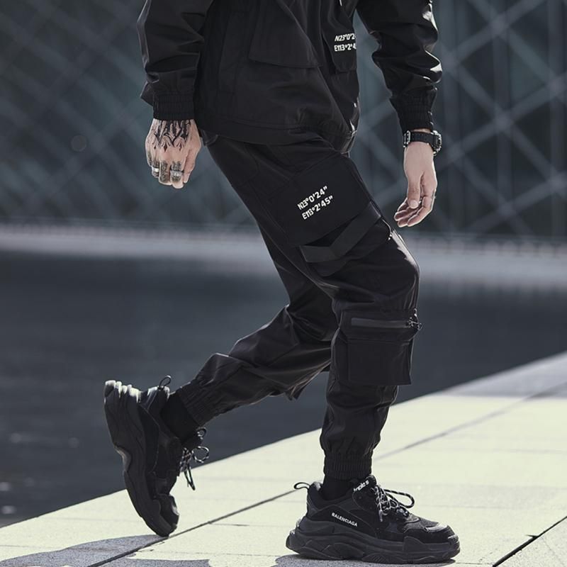 Urban Adventurer Combat Pants sold by Yugen Theory