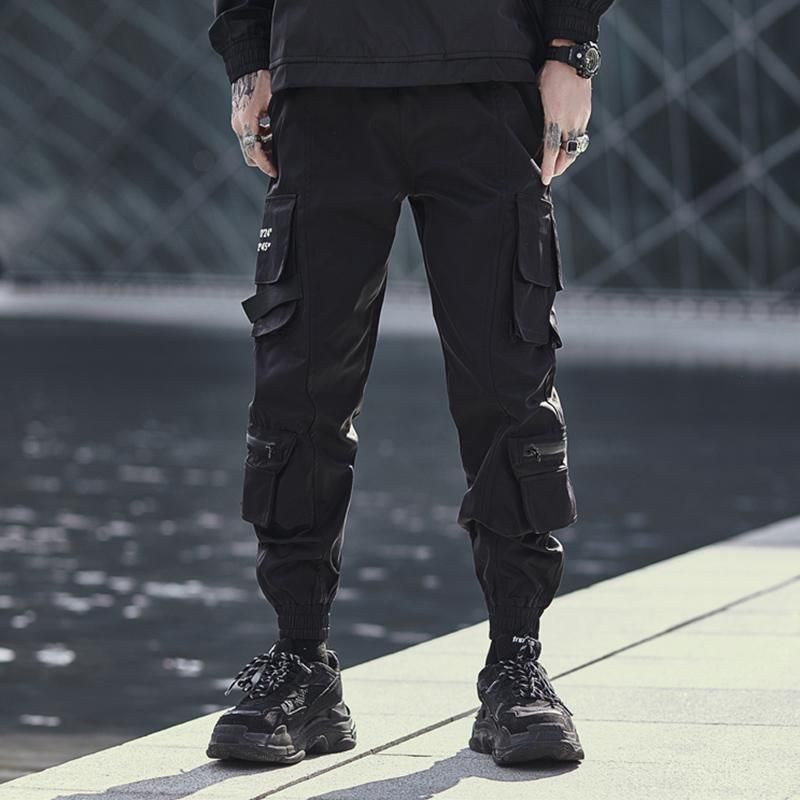 Urban Adventurer Combat Pants sold by Yugen Theory product image thumbnail 5