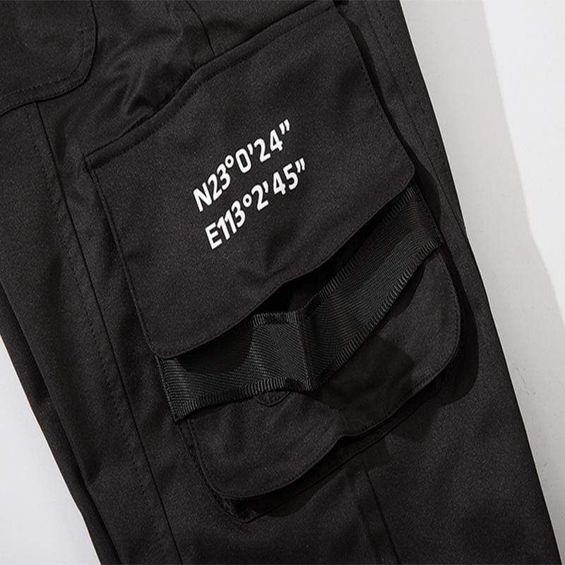 Urban Adventurer Combat Pants sold by Yugen Theory product image thumbnail 4