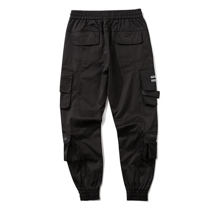 Urban Adventurer Combat Pants sold by Yugen Theory product image thumbnail 3