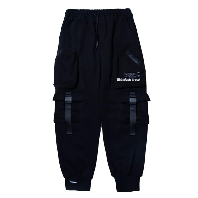 Function Ribbons Pants sold by Yugen Theory