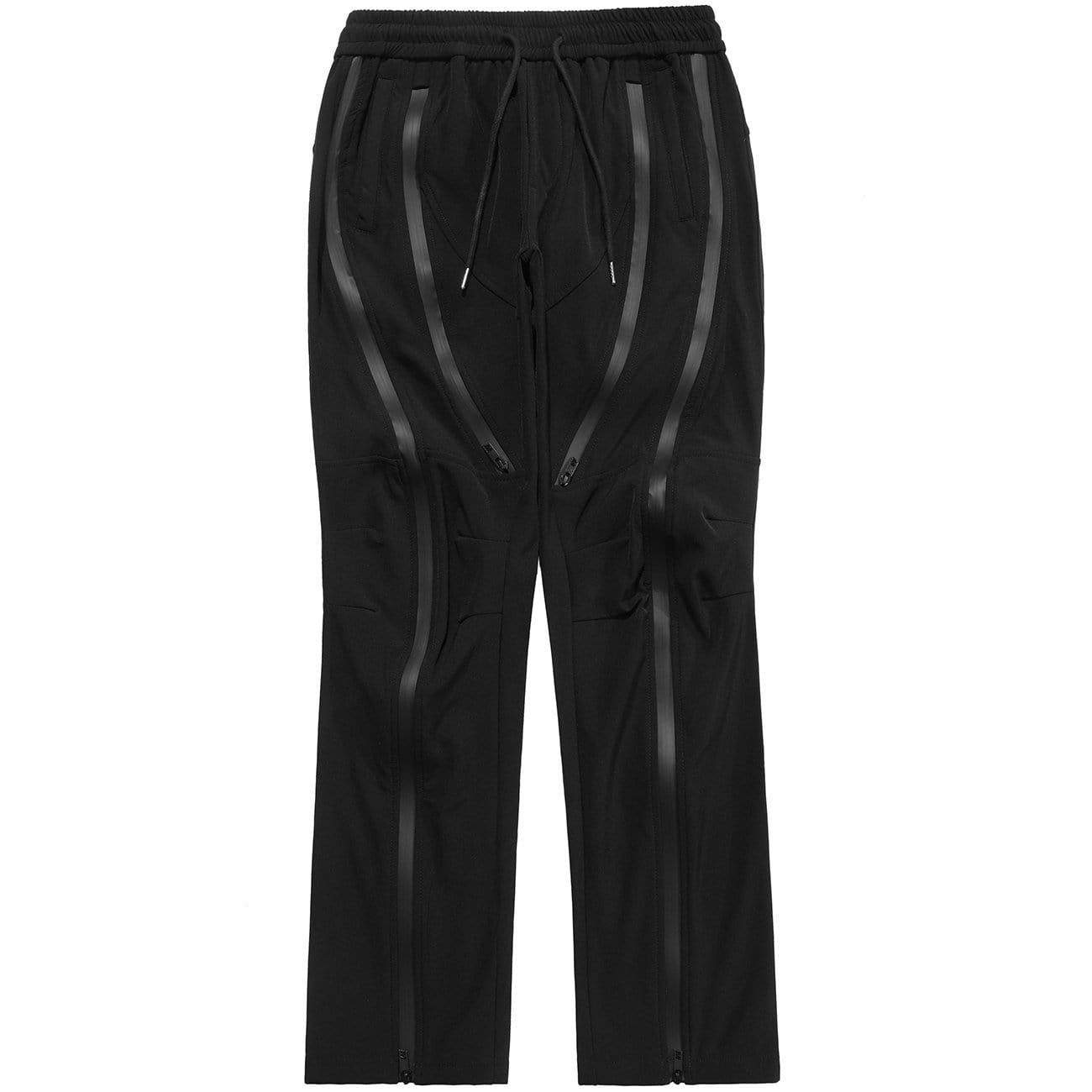 Deformation Zipper Pants sold by Yugen Theory