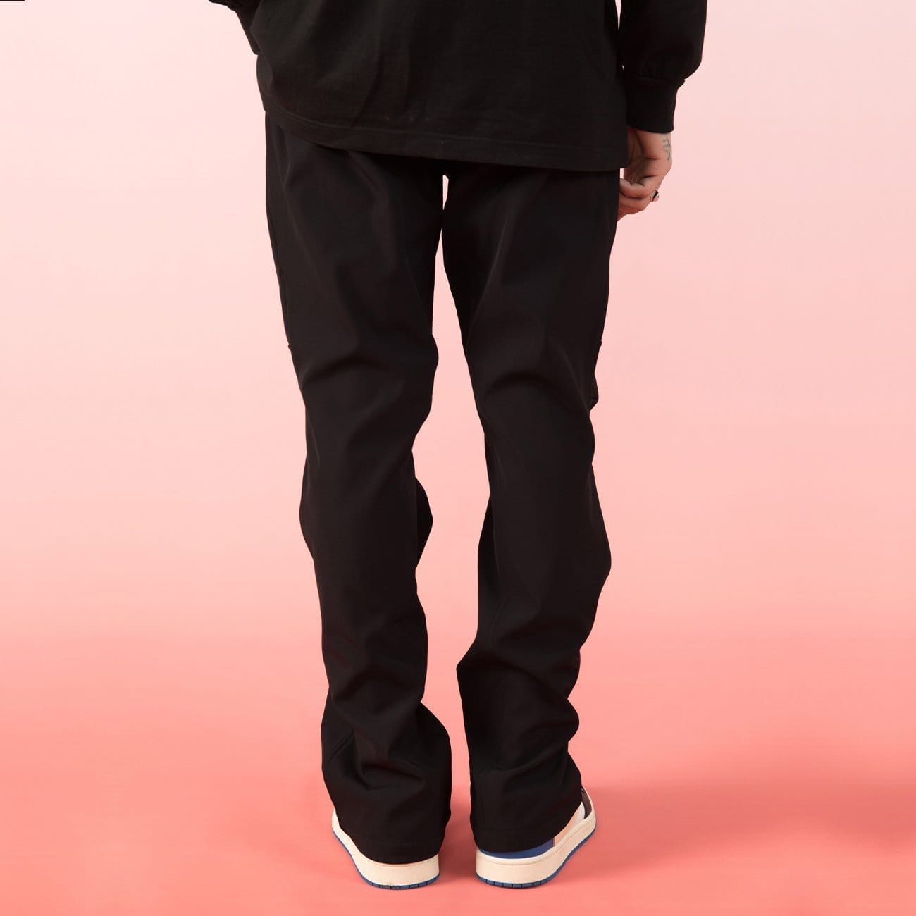 Deformation Zipper Pants sold by Yugen Theory product image thumbnail 3