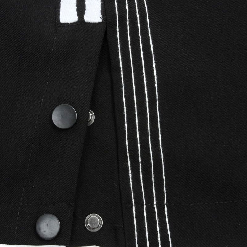 Stylish Track Shorts Side Button sold by Yugen Theory product image thumbnail 5