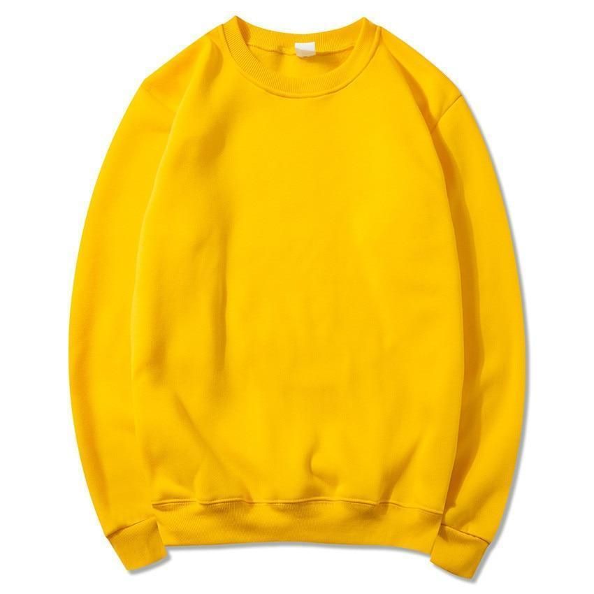Minimalist Sweatshirt sold by Yugen Theory product image thumbnail 3