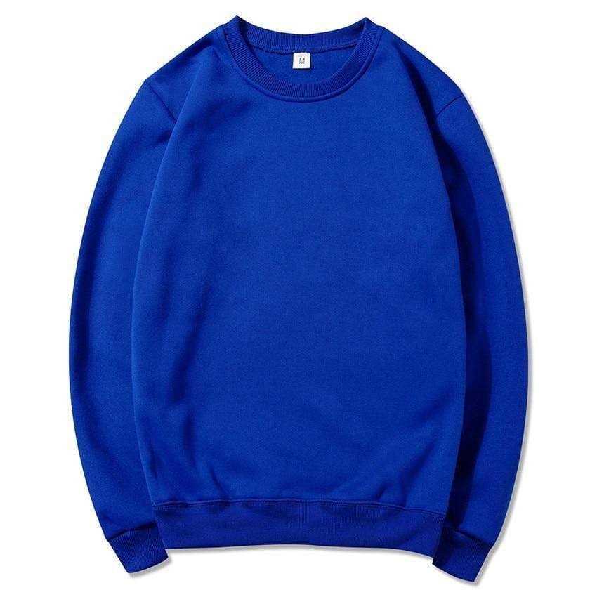 Minimalist Sweatshirt sold by Yugen Theory product image thumbnail 4