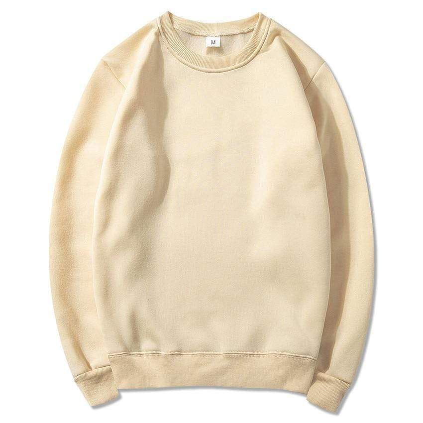 Minimalist Sweatshirt sold by Yugen Theory