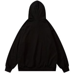 Oversize Hoodie Funny Skull sold by Yugen Theory
