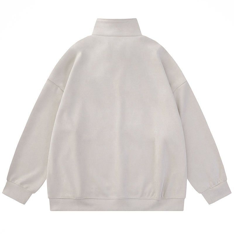 Retro Sweatshirt Music Boy sold by Yugen Theory product image thumbnail 5