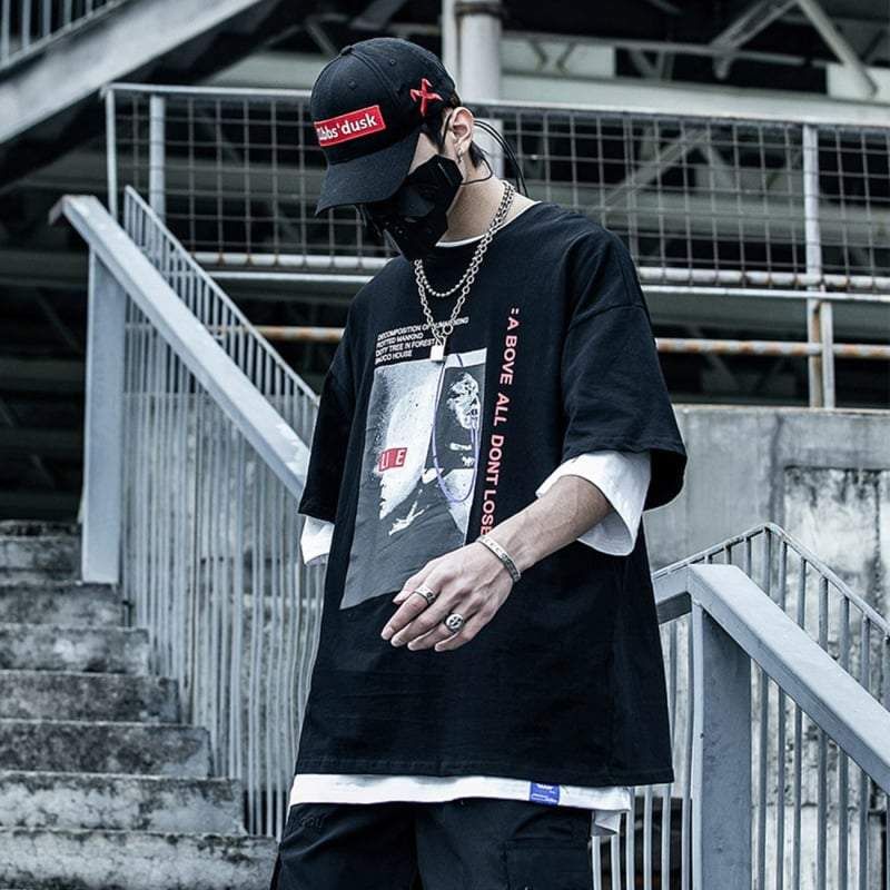 Urban T-Shirt Design sold by Yugen Theory product image thumbnail 4