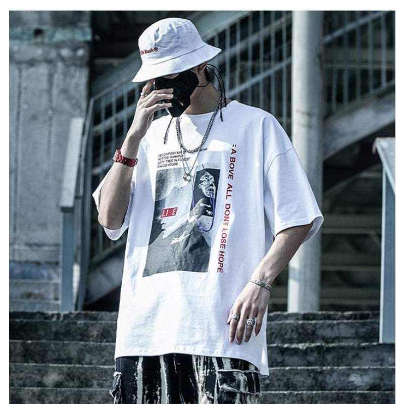 Urban T-Shirt Design sold by Yugen Theory