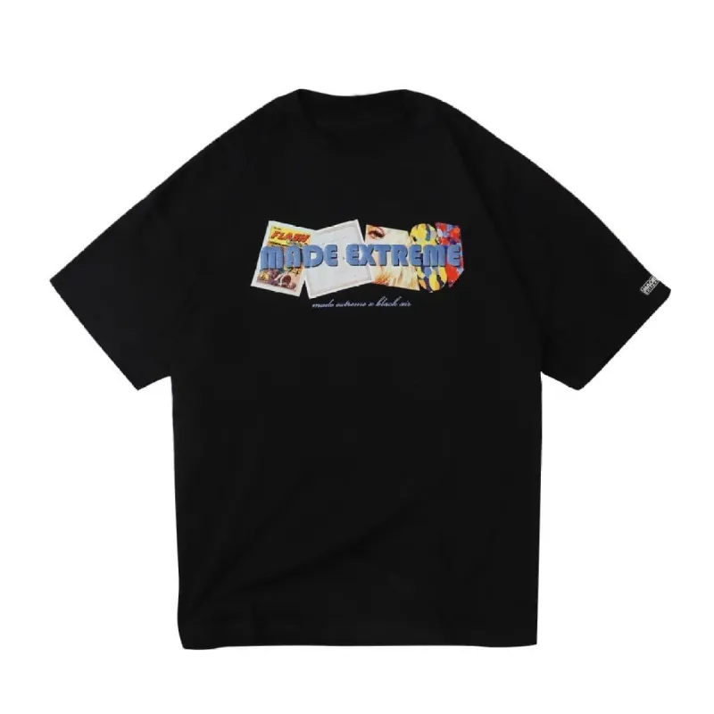 Puzzle Print T-Shirt sold by Yugen Theory