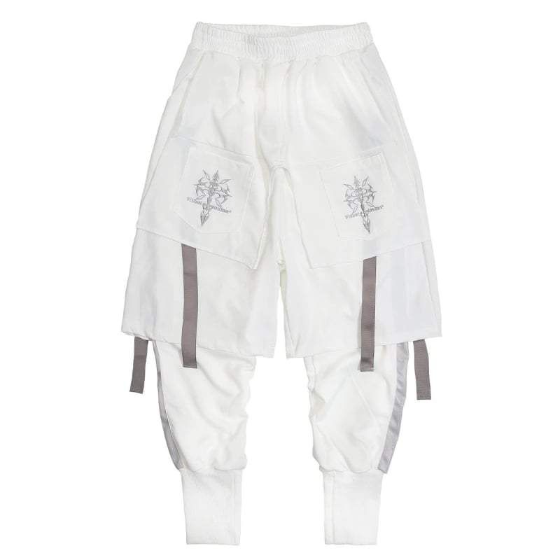 Cyber Goth Tech Ware Pants sold by Yugen Theory product image thumbnail 5