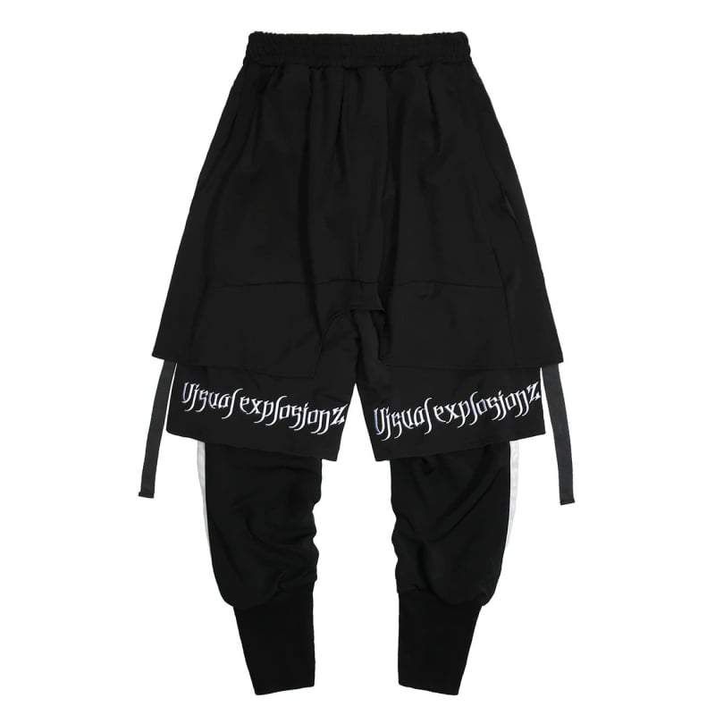 Cyber Goth Tech Ware Pants sold by Yugen Theory product image thumbnail 4