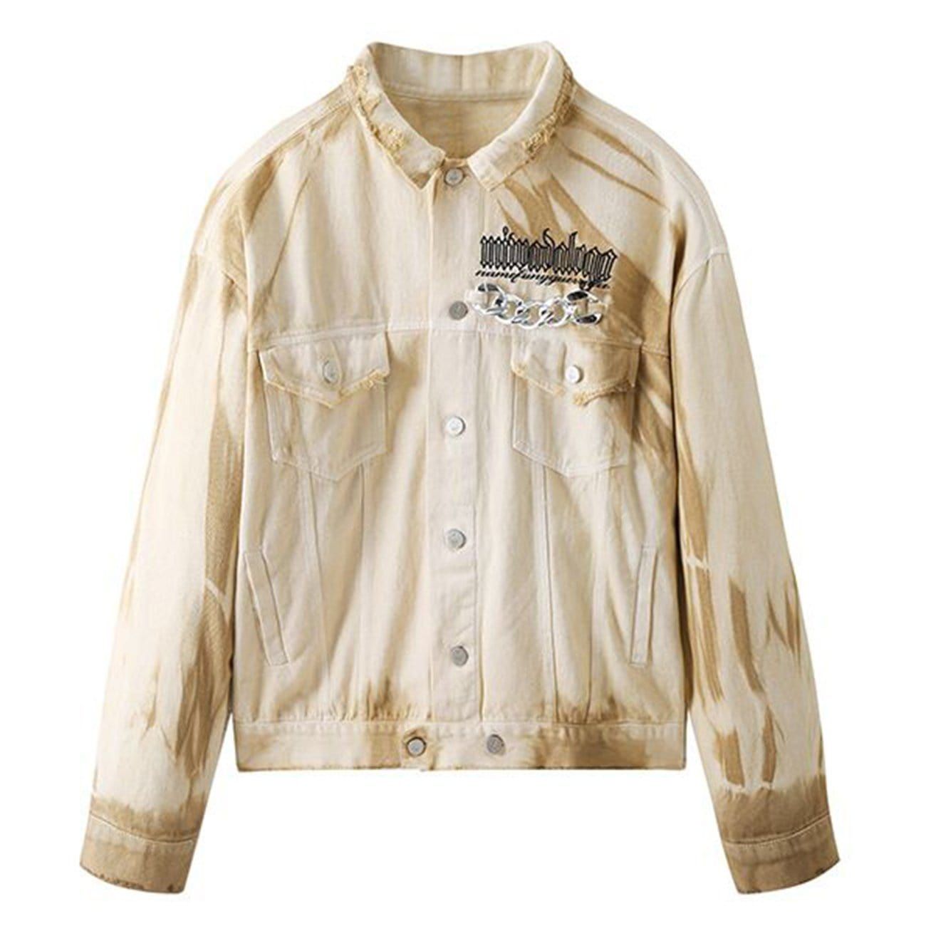 SmokeJacket sold by Yugen Theory