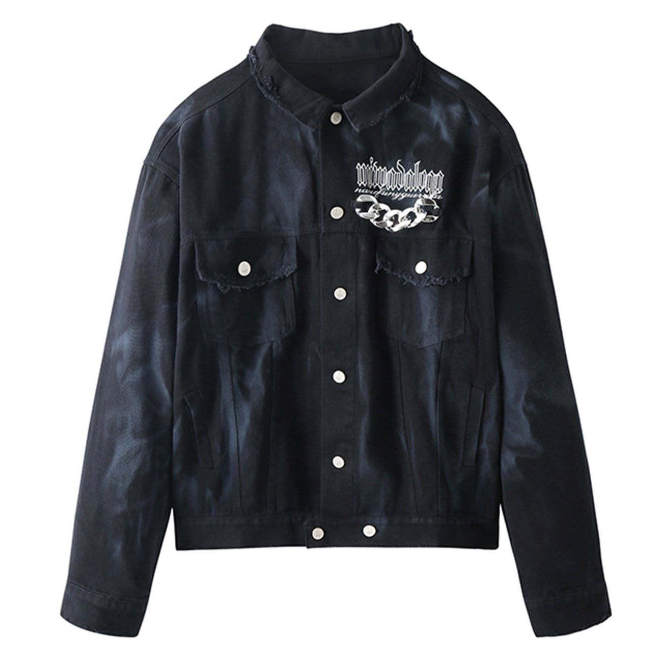 SmokeJacket sold by Yugen Theory product image thumbnail 3