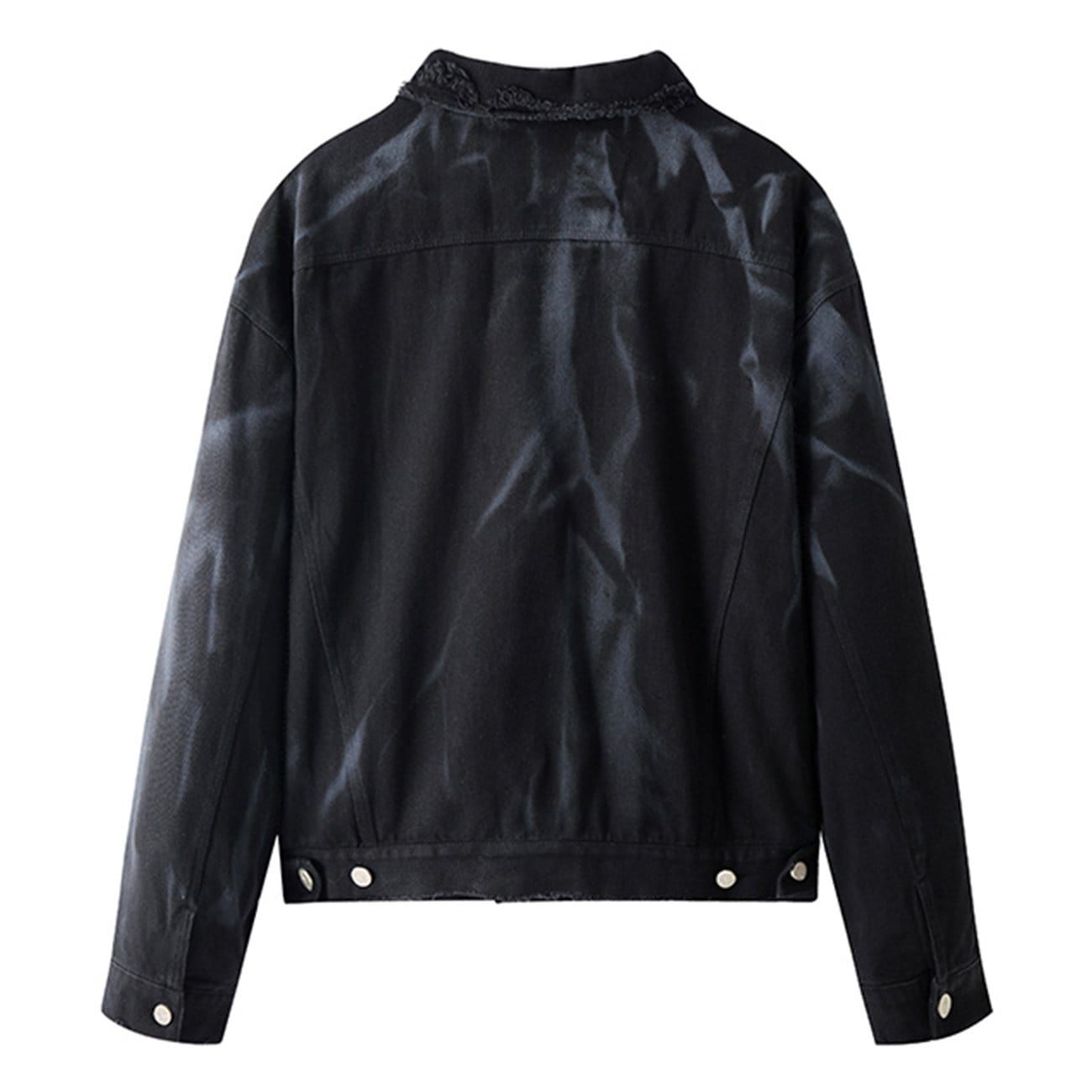 SmokeJacket sold by Yugen Theory product image thumbnail 4
