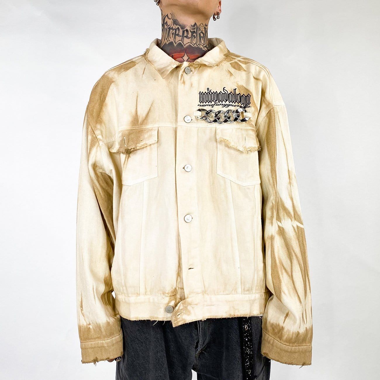 SmokeJacket sold by Yugen Theory product image thumbnail 5