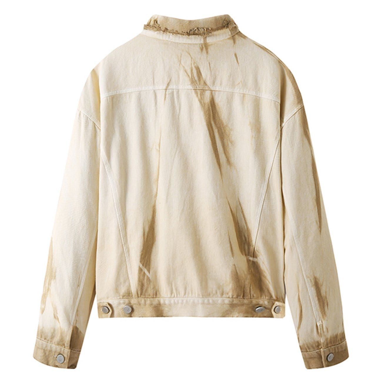 SmokeJacket sold by Yugen Theory product image thumbnail 2