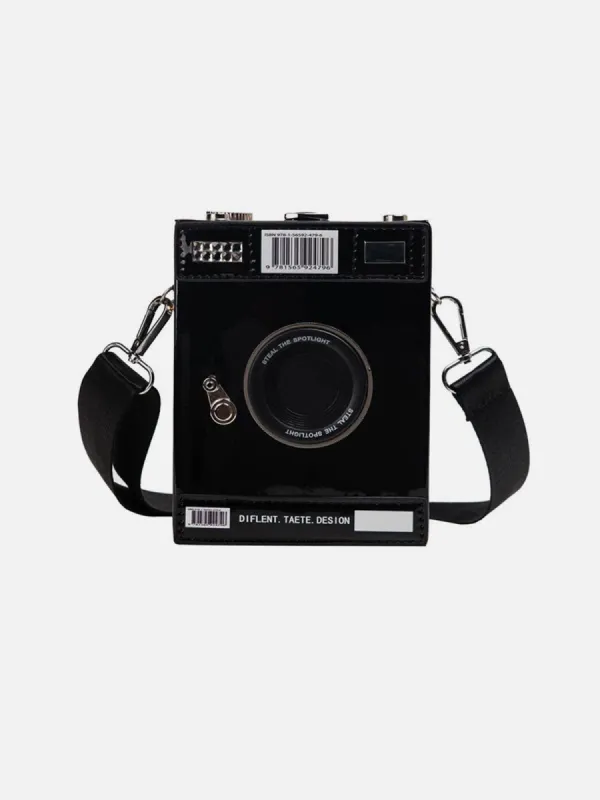 Vintage Camera Bag sold by Yugen Theory