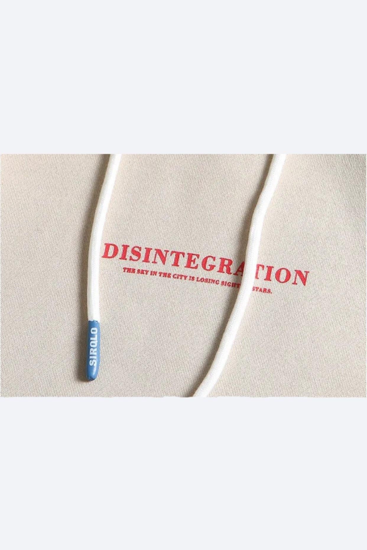 Disintegration Hoodie sold by Yugen Theory product image thumbnail 4