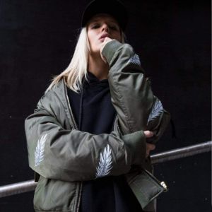 Feather Jacket sold by Yugen Theory