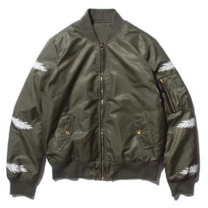 Feather Jacket sold by Yugen Theory