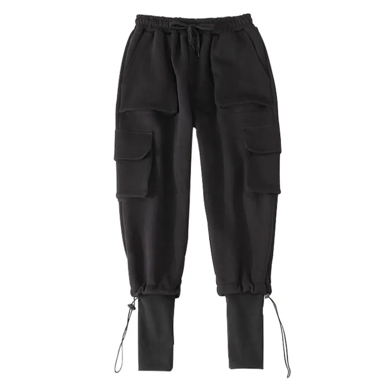 Multi Pockets Cargo Pants sold by Yugen Theory