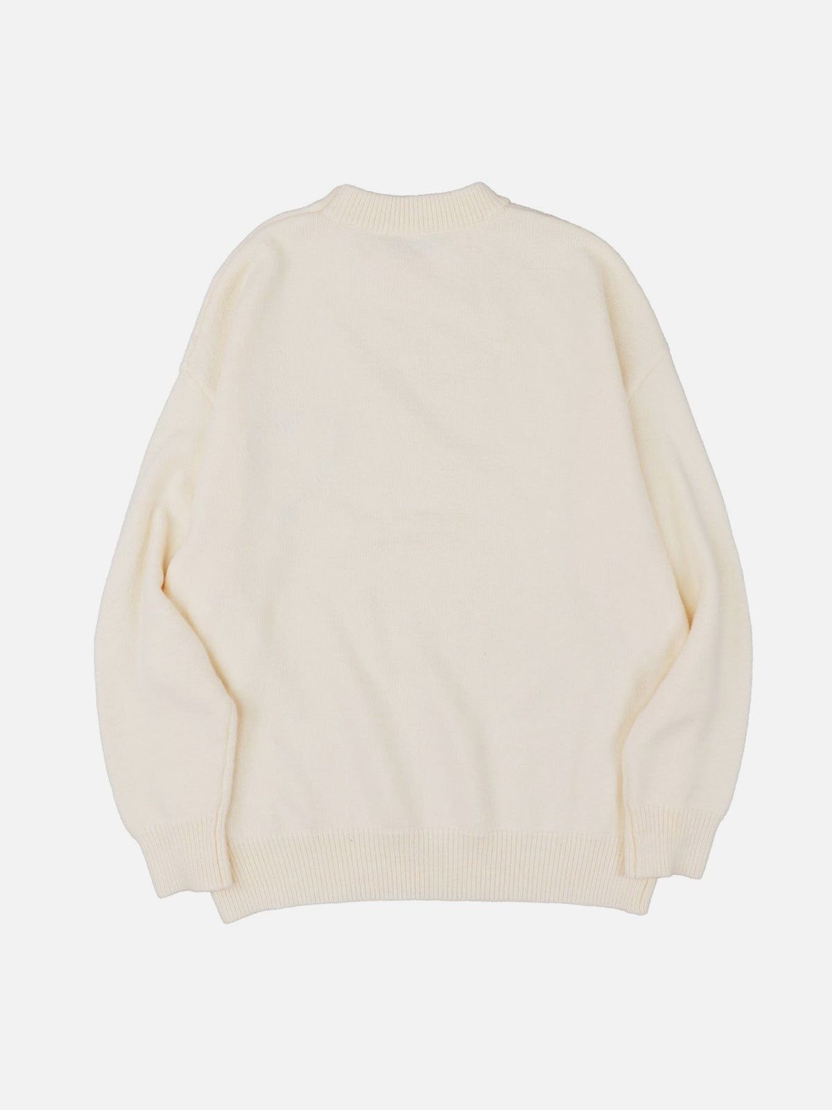 Heart Choice Knit Sweater sold by Yugen Theory product image thumbnail 2