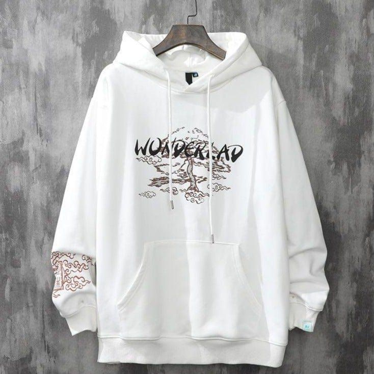 Japanese Wonderland Hoodie sold by Yugen Theory product image thumbnail 4