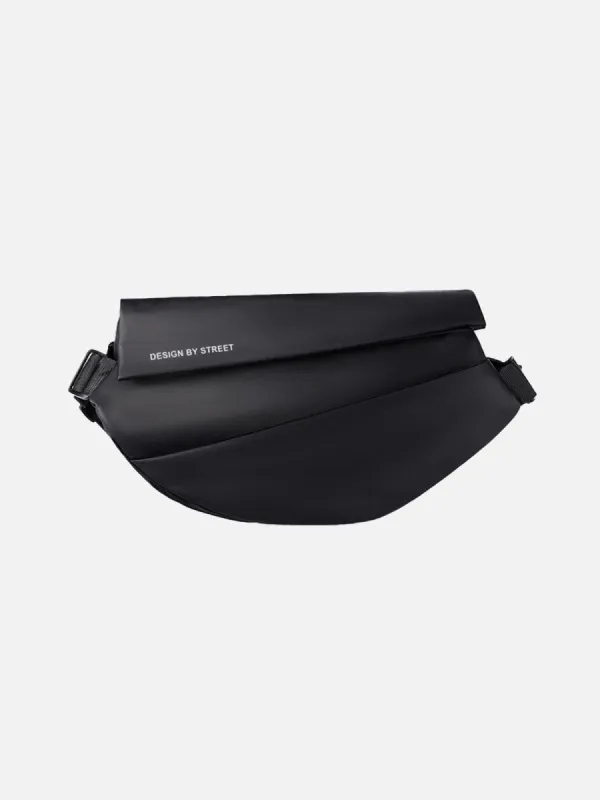 Waterproof Pleated Crossbody Bag sold by Yugen Theory