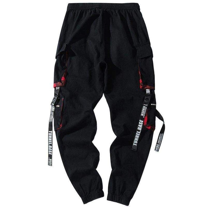 Pocket Techwear Fashion Joggers sold by Yugen Theory product image thumbnail 2