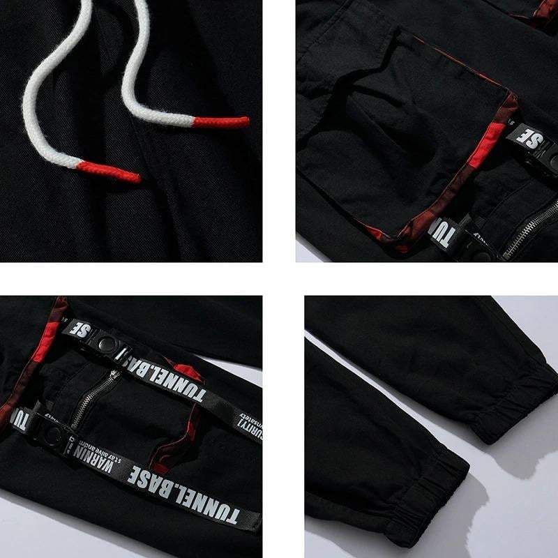 Pocket Techwear Fashion Joggers sold by Yugen Theory product image thumbnail 4