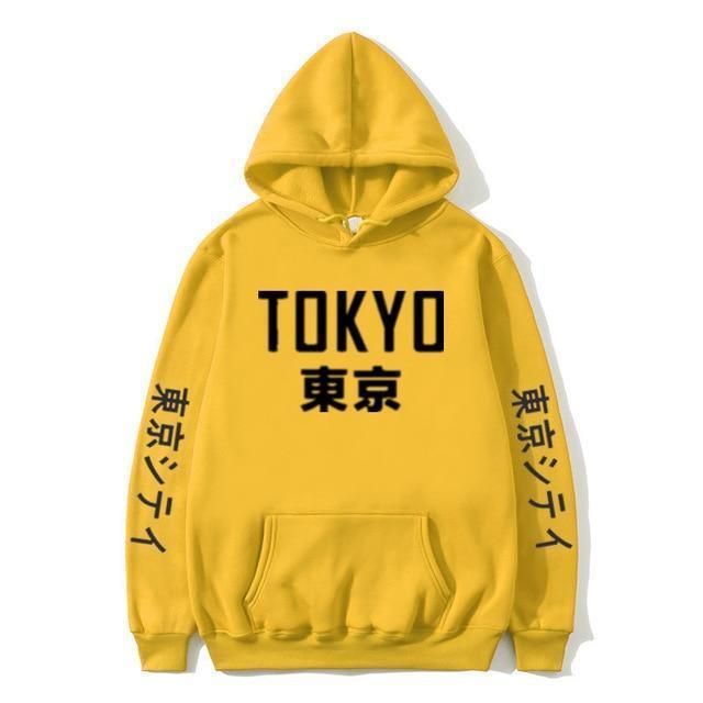 Tokyo Hoodie sold by Yugen Theory product image thumbnail 5