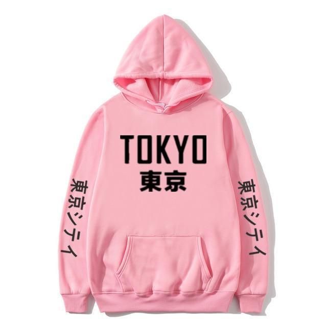 Tokyo Hoodie sold by Yugen Theory product image thumbnail 3