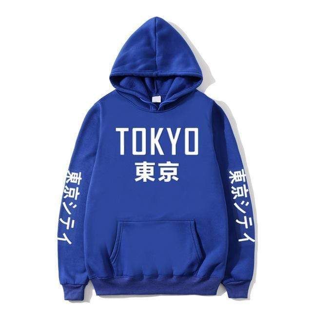 Tokyo Hoodie sold by Yugen Theory product image thumbnail 4
