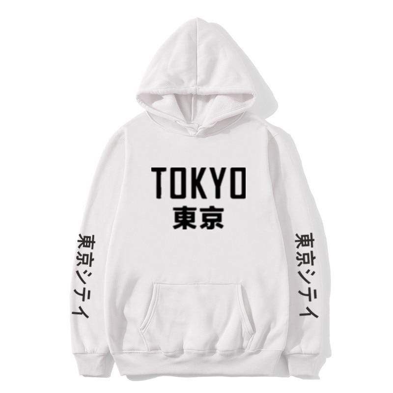 Tokyo Hoodie sold by Yugen Theory product image thumbnail 2