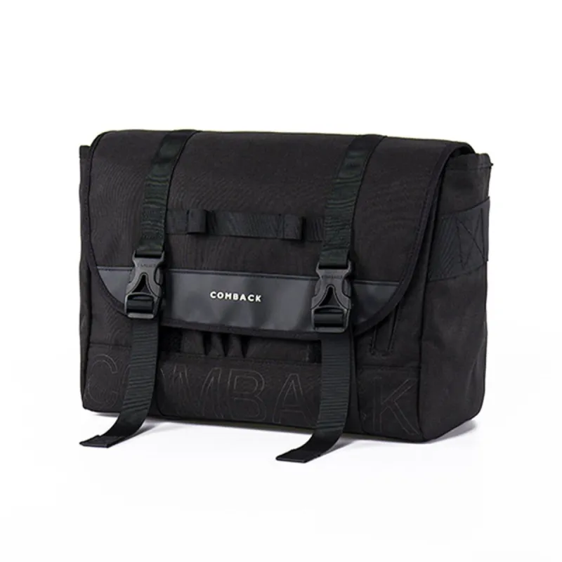 Combat Patchwork Waterproof Shoulder Bag sold by Yugen Theory