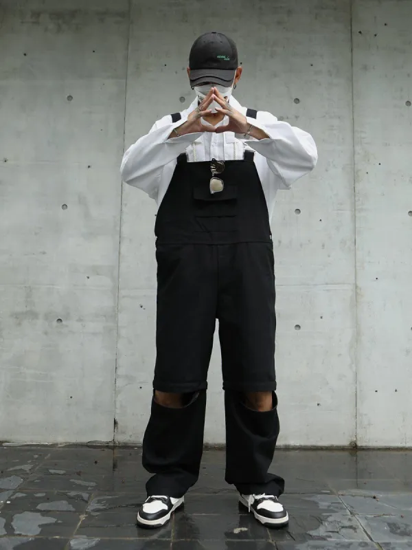 Detachable Legs Jumpsuit sold by Yugen Theory