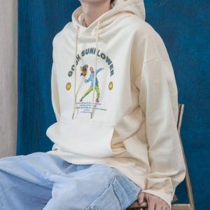 Van Gogh Hoodies sold by Yugen Theory
