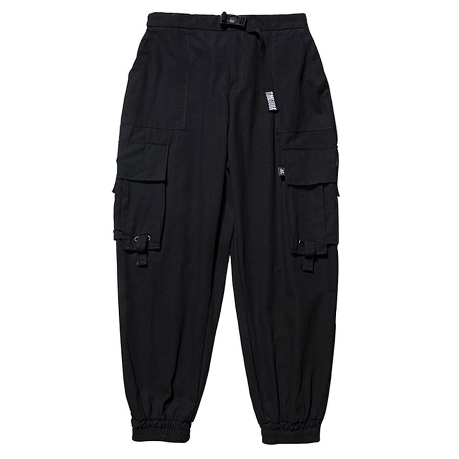 Functional wind Harem pants sold by Yugen Theory product image thumbnail 2
