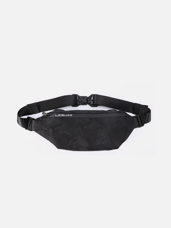 Multi-Pocket Crossbody Bag sold by Yugen Theory