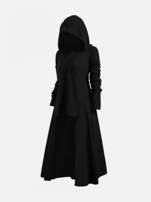 Witch Hooded Dress sold by Yugen Theory