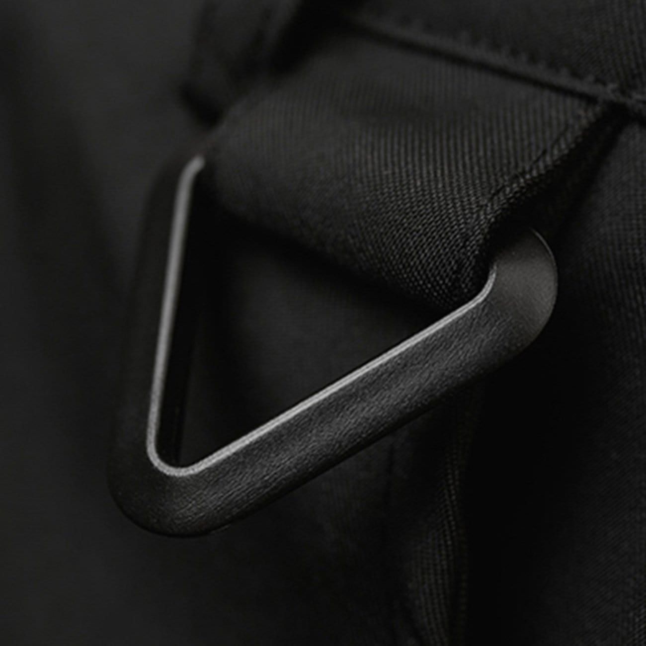 Techwear Multi Pockets Cargo Pants sold by Yugen Theory product image thumbnail 5